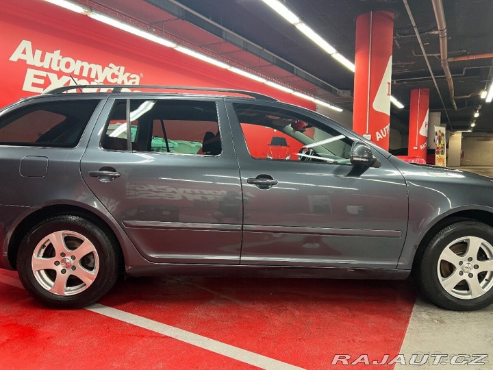 Škoda Octavia 1,6 TDI 1800