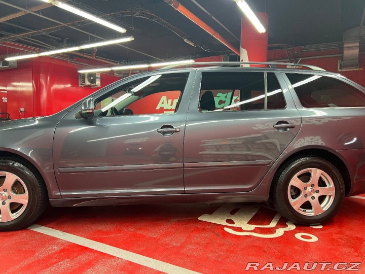 Škoda Octavia 1,6 TDI 1800