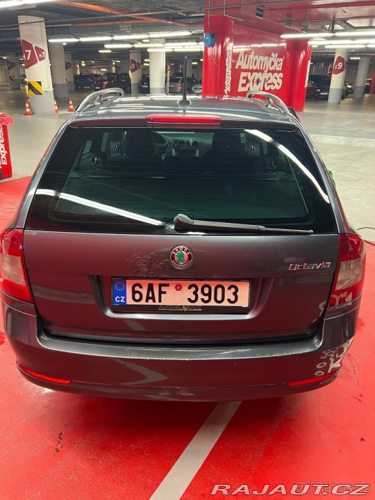 Škoda Octavia 1,6 TDI 1800
