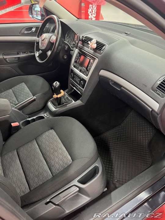 Škoda Octavia 1,6 TDI 1800