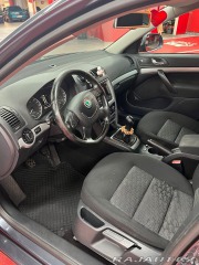 Škoda Octavia 1,6 TDI 1800