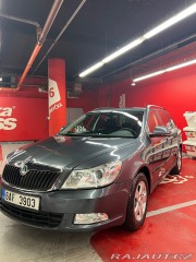 Škoda Octavia 1,6 TDI 1800