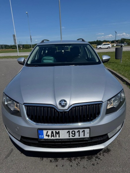 Škoda Octavia 1,6 TDI 66kw