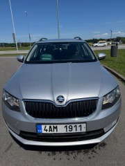 Škoda Octavia 1,6   TDI 66kw