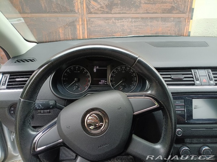 Škoda Octavia 1,6 TDI 66kw 2014