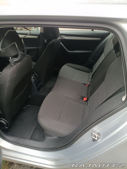 Škoda Octavia 1,6 TDI 66kw 2014