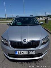 Škoda Octavia 1,6 TDI 66kw 2014