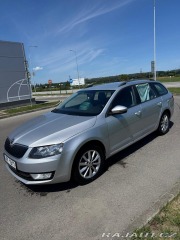 Škoda Octavia 1,6 TDI 66kw 2014