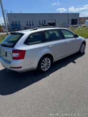Škoda Octavia 1,6 TDI 66kw 2014