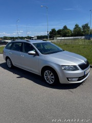 Škoda Octavia 1,6 TDI 66kw 2014
