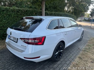 Škoda Superb 2,0 TDI servisováno 2017