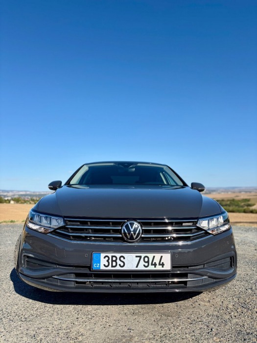 Volkswagen Passat 1,5 B8 Facelift 2020