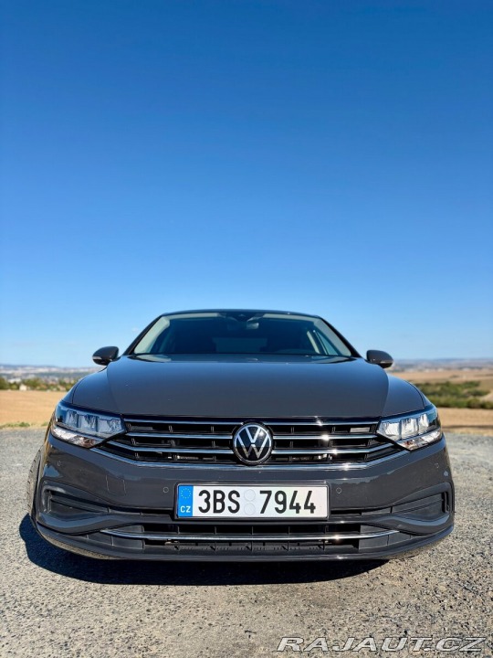 Volkswagen Passat 1,5 B8 Facelift 2020 2020