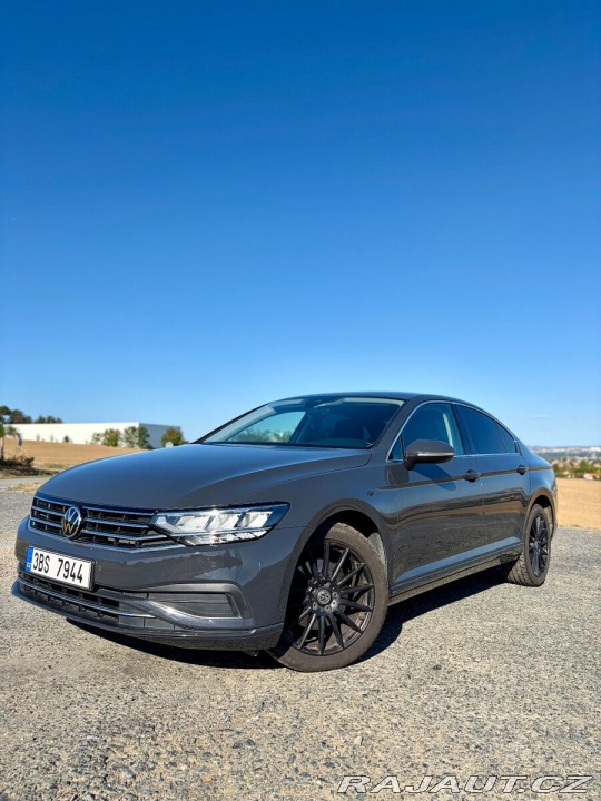 Volkswagen Passat 1,5 B8 Facelift 2020 2020