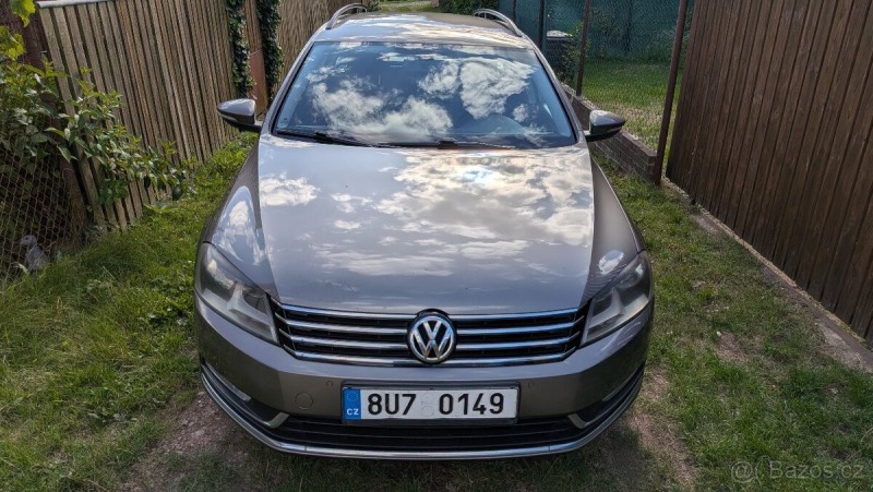 Volkswagen Passat 1,4 B7 variant Tsi 90kw