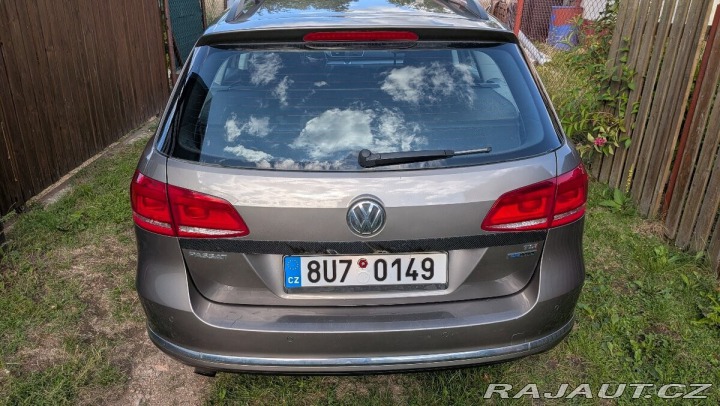 Volkswagen Passat 1,4 B7 variant Tsi 90kw 1800