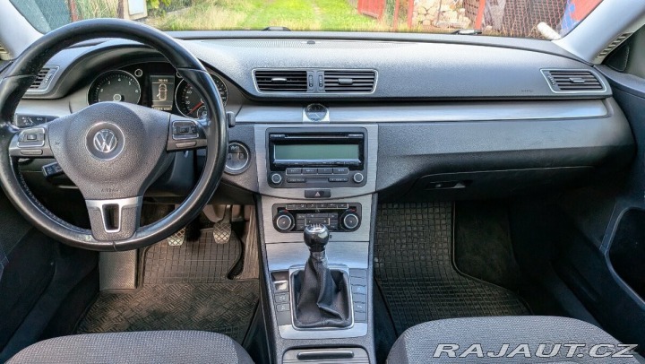 Volkswagen Passat 1,4 B7 variant Tsi 90kw 1800