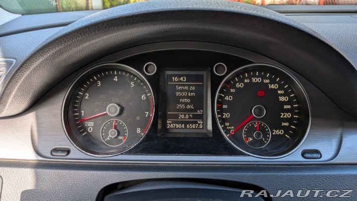 Volkswagen Passat 1,4 B7 variant Tsi 90kw 1800