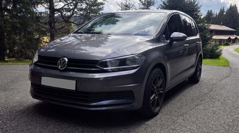 Volkswagen Touran 1,6 TDI (2016)