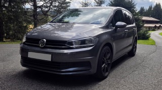Volkswagen Touran 1,6   TDI (2016)