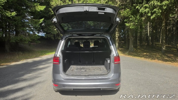 Volkswagen Touran 1,6 TDI (2016) 2016
