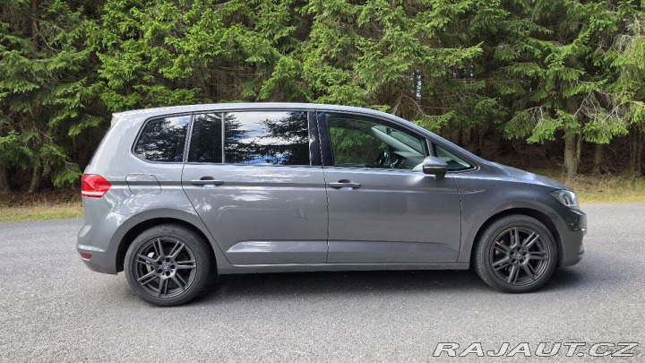 Volkswagen Touran 1,6 TDI (2016) 2016