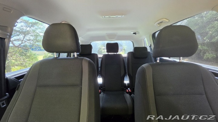 Volkswagen Touran 1,6 TDI (2016) 2016