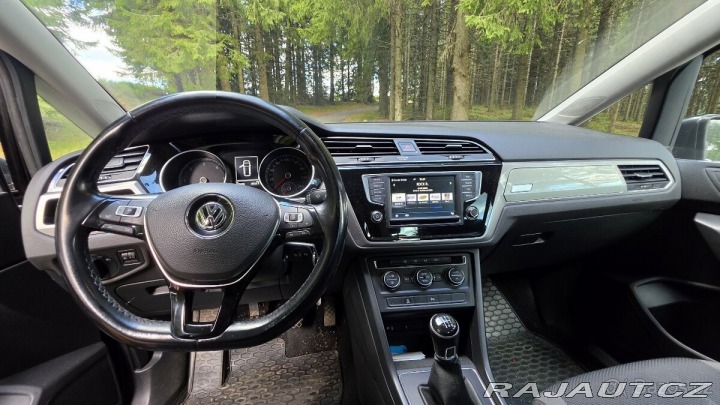 Volkswagen Touran 1,6 TDI (2016) 2016