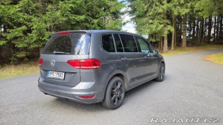 Volkswagen Touran 1,6 TDI (2016) 2016