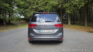 Volkswagen Touran 1,6 TDI (2016) 2016