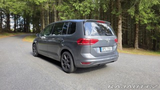 Volkswagen Touran 1,6 TDI (2016) 2016