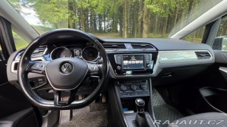 Volkswagen Touran 1,6 TDI (2016) 2016