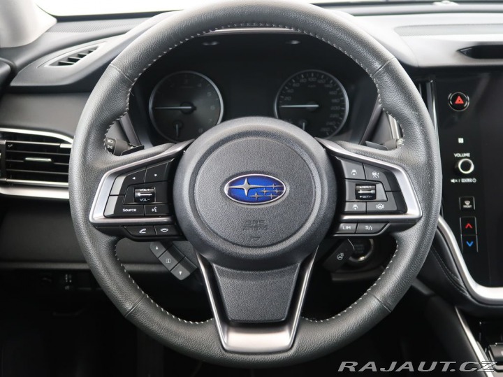 Subaru Outback 2.5i,124KW,4X4,AT,CZ,1Maj 2021