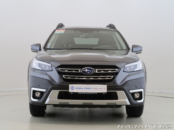 Subaru Outback 2.5i,124KW,4X4,AT,CZ,1Maj 2021
