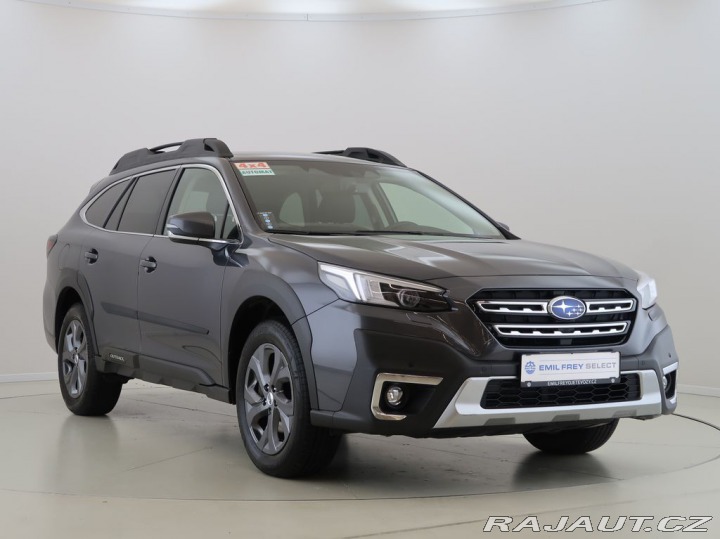 Subaru Outback 2.5i,124KW,4X4,AT,CZ,1Maj 2021