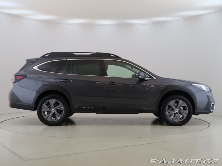 Subaru Outback 2.5i,124KW,4X4,AT,CZ,1Maj 2021