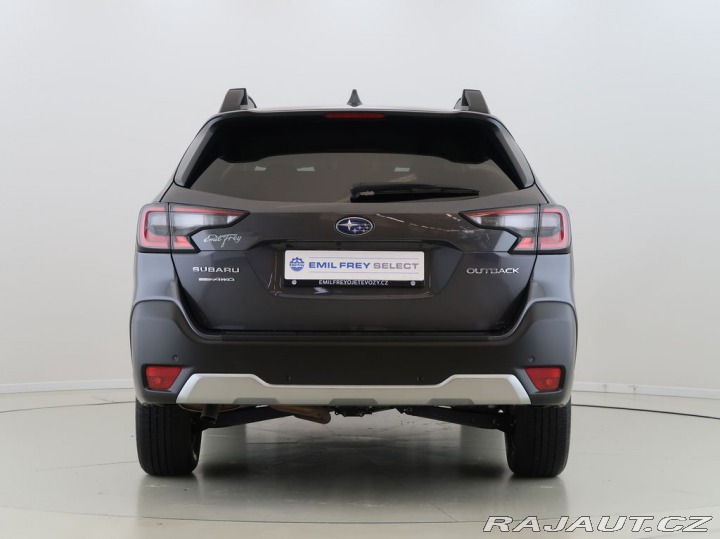 Subaru Outback 2.5i,124KW,4X4,AT,CZ,1Maj 2021