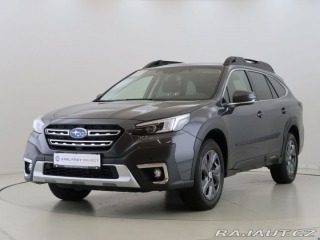 Subaru Outback 2.5i,124KW,4X4,AT,CZ,1Maj 2021
