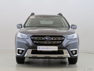 Subaru Outback 2.5i,124KW,4X4,AT,CZ,1Maj 2021