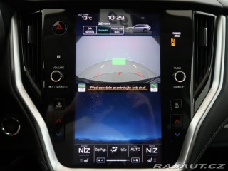 Subaru Outback 2.5i,124KW,4X4,AT,CZ,1Maj 2021