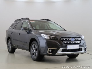 Subaru Outback 2.5i,124KW,4X4,AT,CZ,1Maj 2021