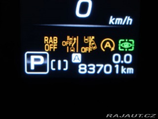 Subaru Outback 2.5i,124KW,4X4,AT,CZ,1Maj 2021
