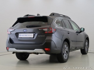 Subaru Outback 2.5i,124KW,4X4,AT,CZ,1Maj 2021