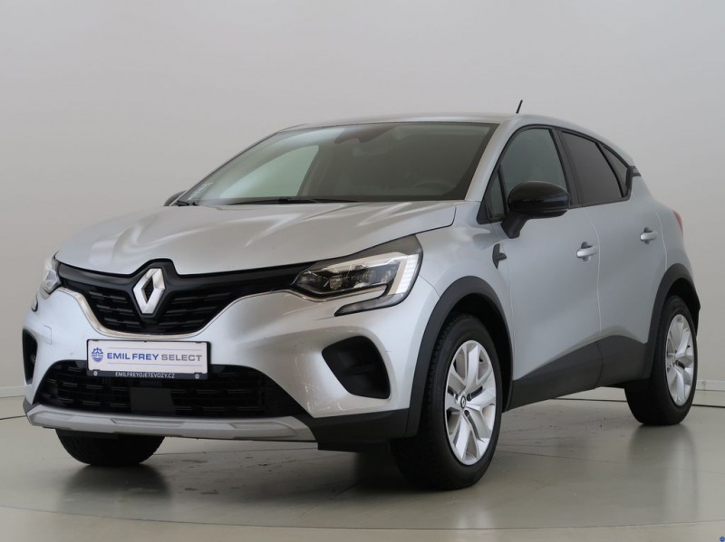 Renault Captur 1.0i,TCe,LPG,67KW,CZ,1Maj