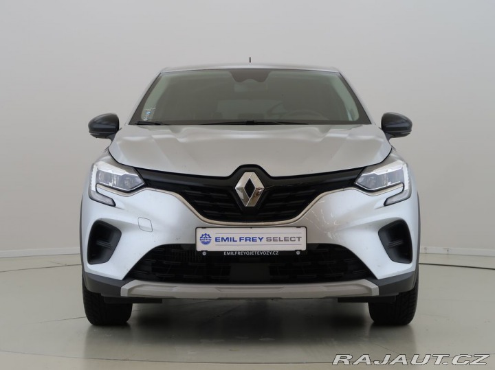Renault Captur 1.0i,TCe,LPG,67KW,CZ,1Maj 2022