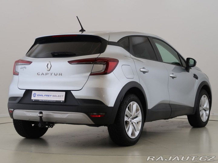 Renault Captur 1.0i,TCe,LPG,67KW,CZ,1Maj 2022