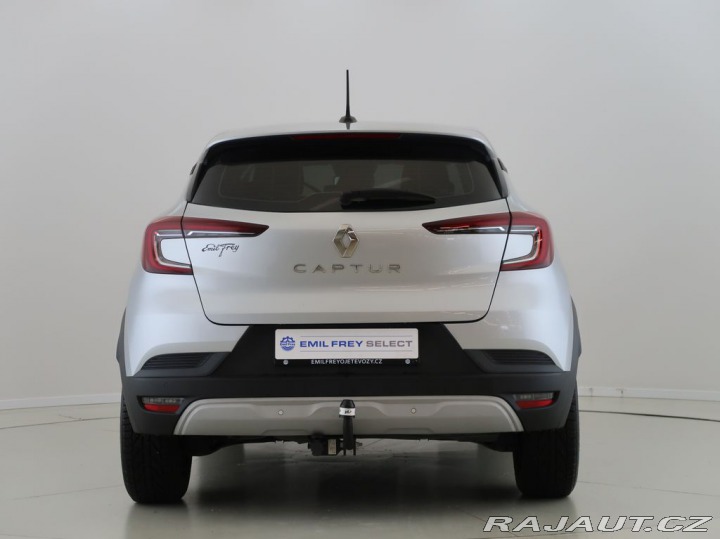Renault Captur 1.0i,TCe,LPG,67KW,CZ,1Maj 2022
