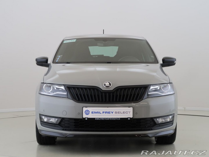 Škoda Rapid 1.0,TSI,81kW,Monte Carlo, 2019