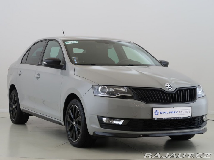 Škoda Rapid 1.0,TSI,81kW,Monte Carlo, 2019