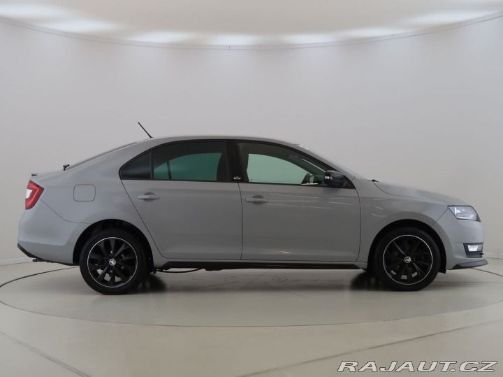 Škoda Rapid 1.0,TSI,81kW,Monte Carlo, 2019